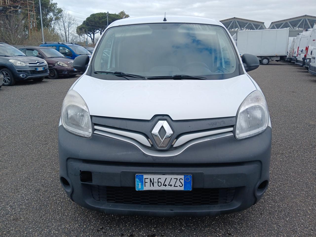 Renault Kangoo 1.5 dci lamierato