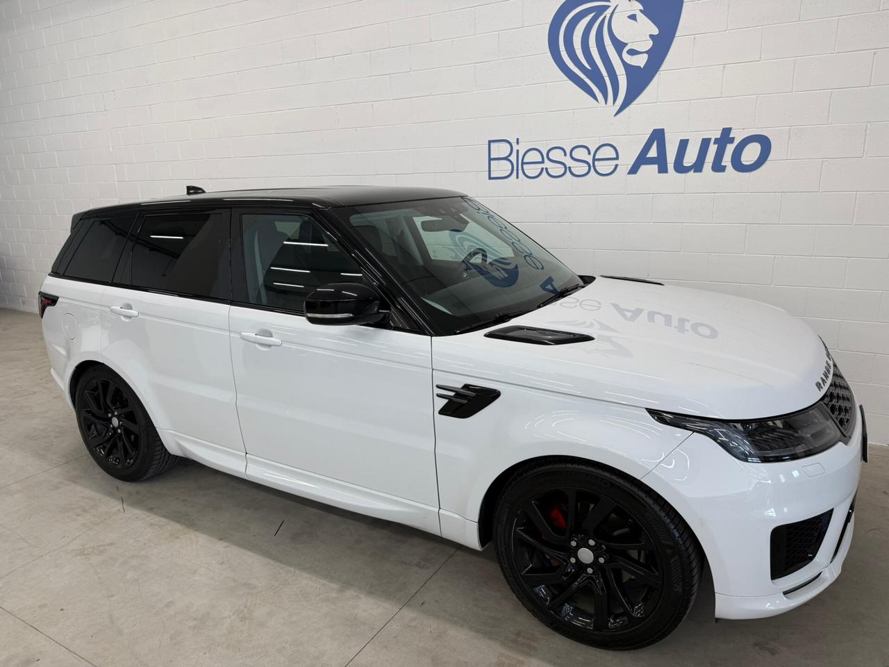 Land Rover Range Rover Sport Range Rover Sport 3.0 SDV6 HSE Dynamic