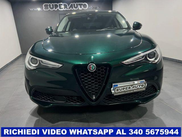 ALFA ROMEO Stelvio 2.2 Turbodiesel 190 CV AT8 Q4 Sprint