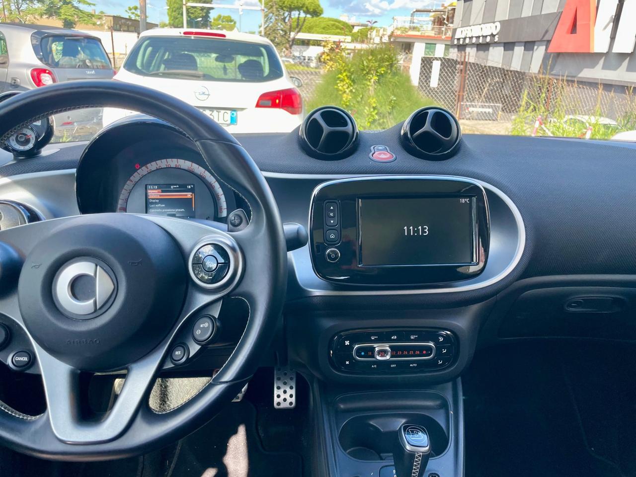 Smart ForFour 90 0.9 Turbo Brabus Style
