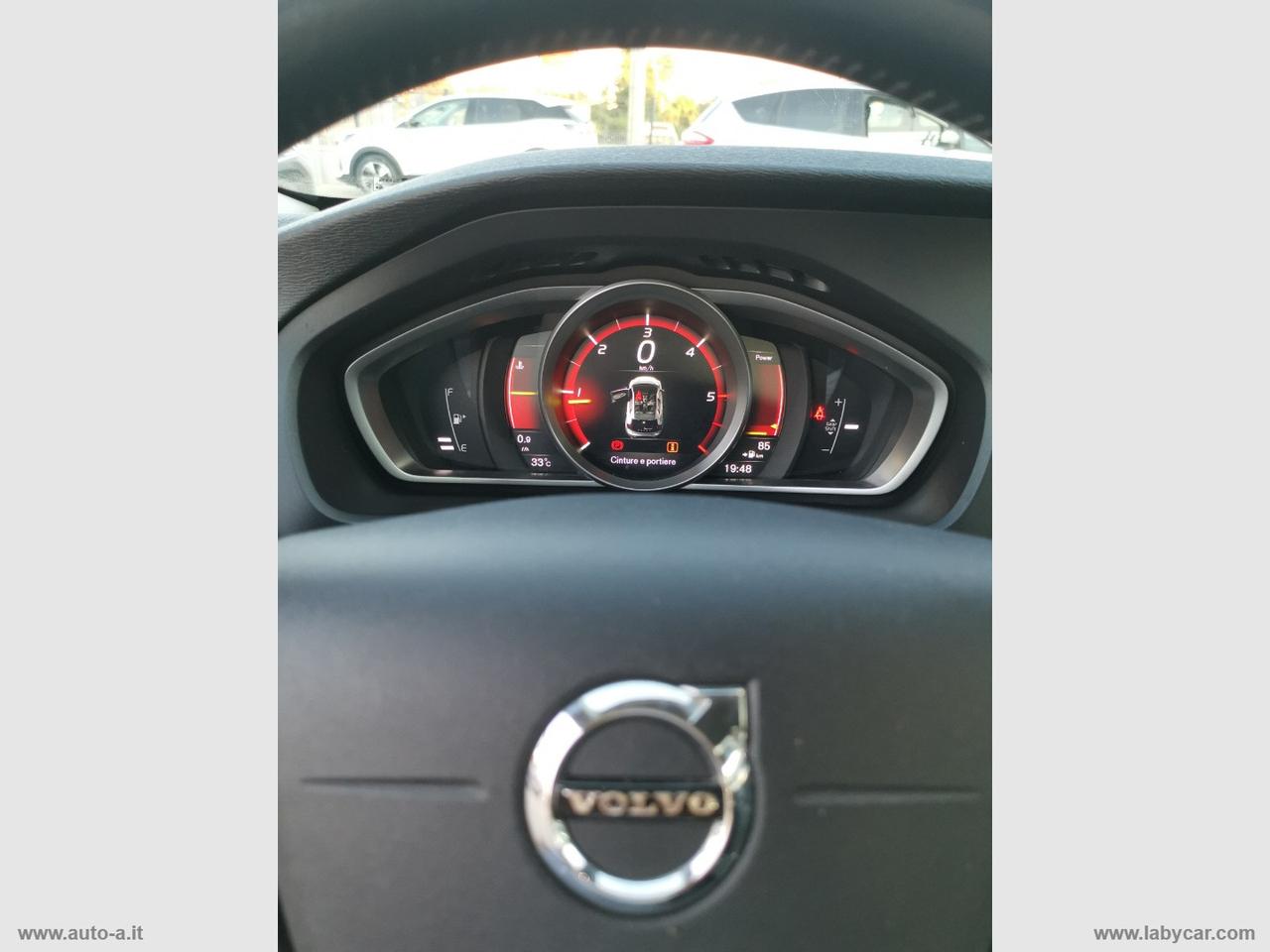 VOLVO V40 D2 Kinetic