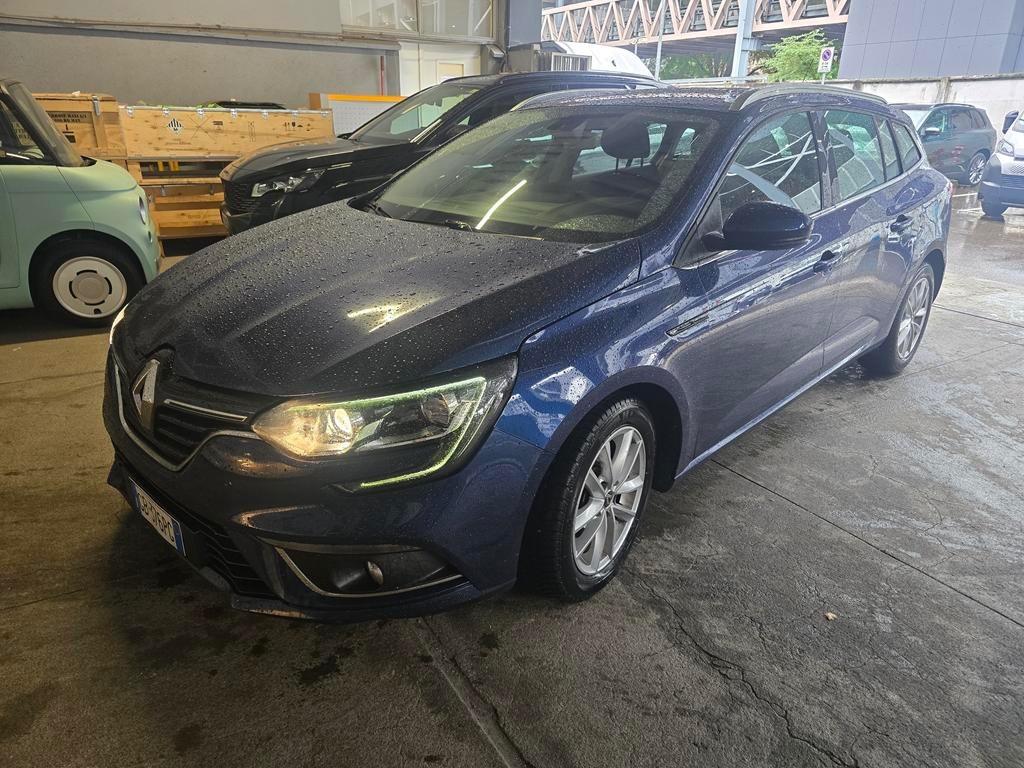 Renault Megane Mégane Sporter dCi 115 CV EDC NETTO N1