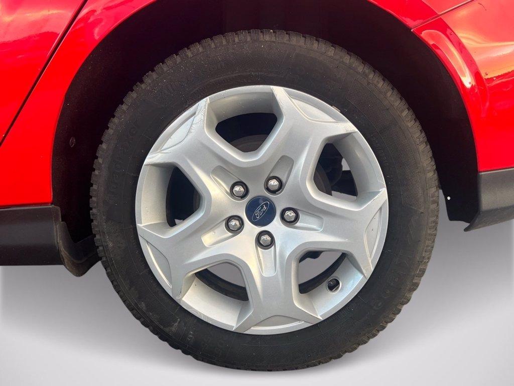 FORD Focus 1.5 TDCi 95 CV Start&Stop Plus del 2015