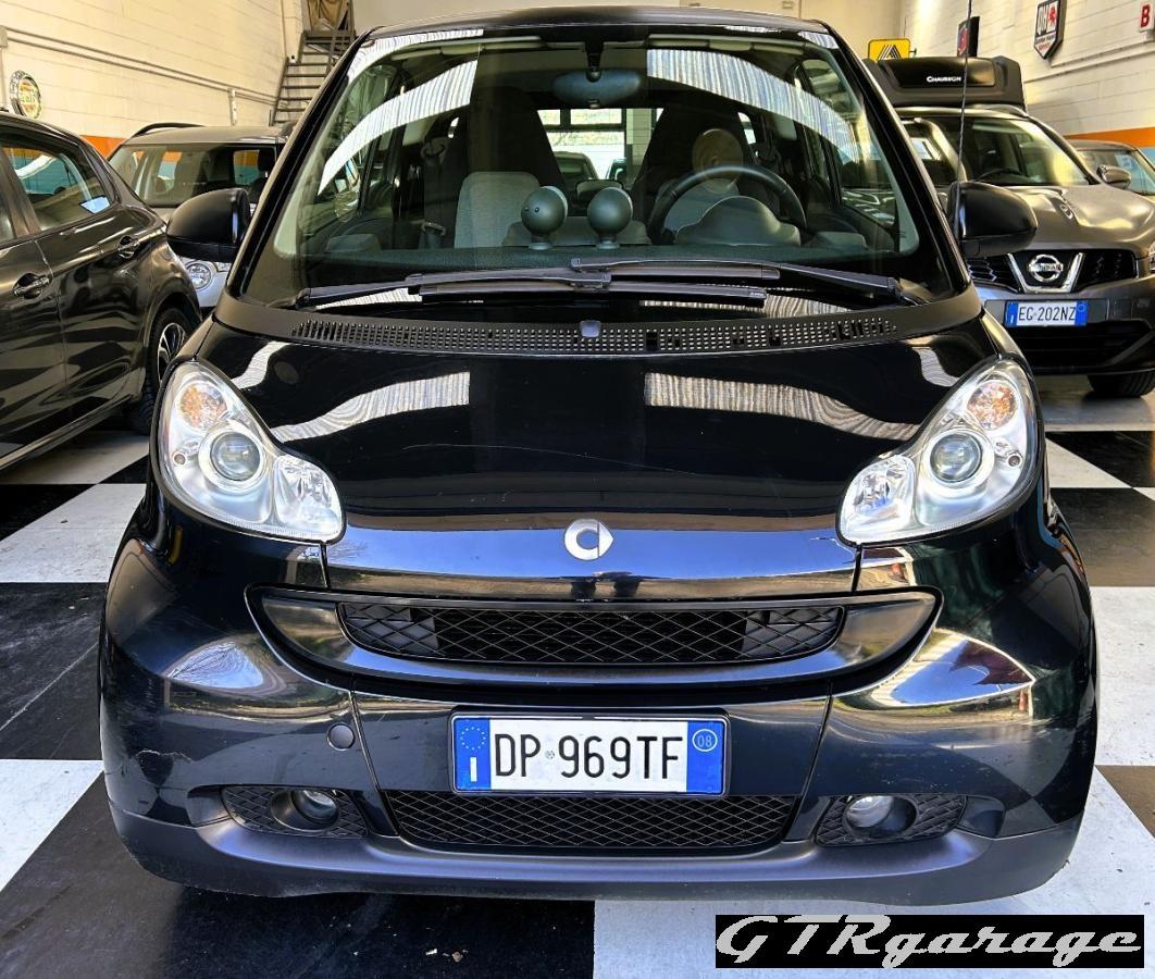 SMART - Fortwo - 1000 52 kW coupé pulse