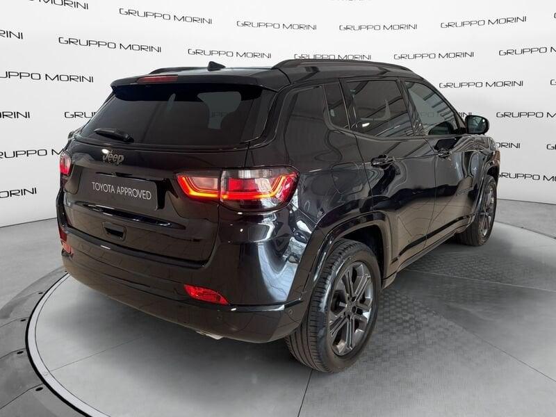 Jeep Compass 1.3 Turbo T4 110kW S DDCT