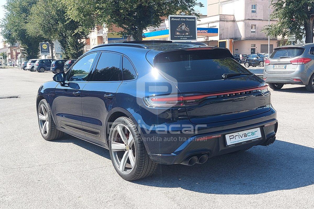 PORSCHE Macan 2.9 S