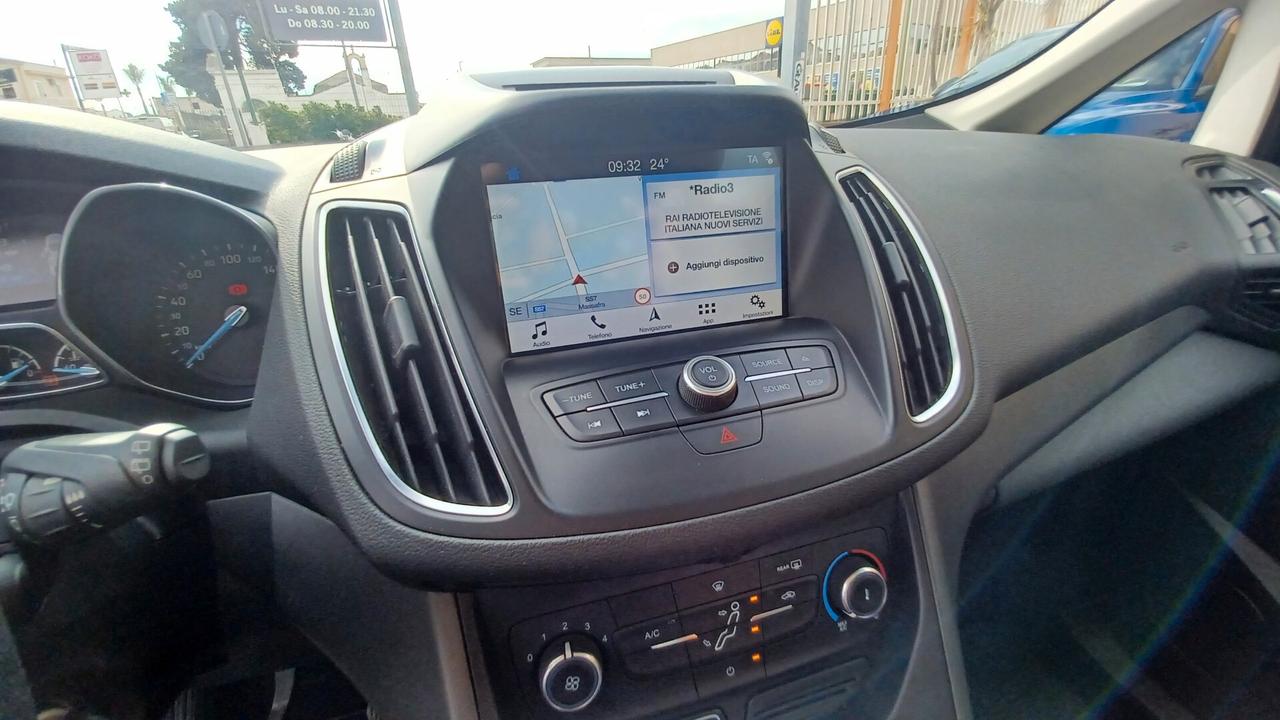 Ford C-Max C-Max7 1.5 TDCi 95CV Start&Stop Business