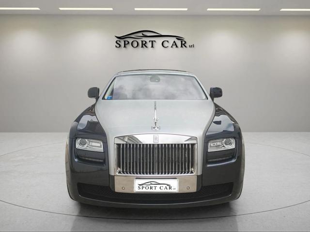ROLLS-ROYCE Ghost 6.6