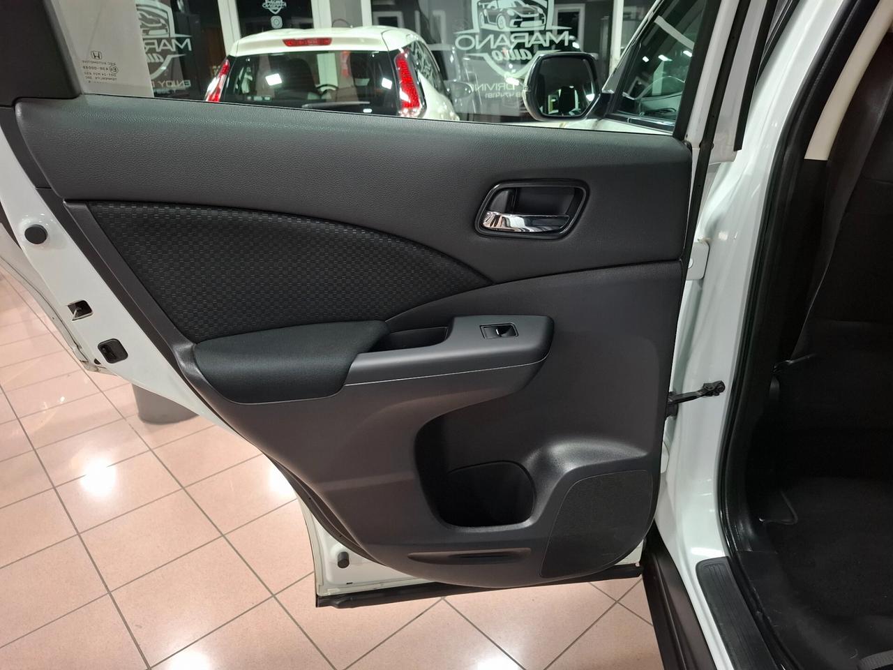 Honda CR-V 1.6 diesel euro 6 Neopatentato