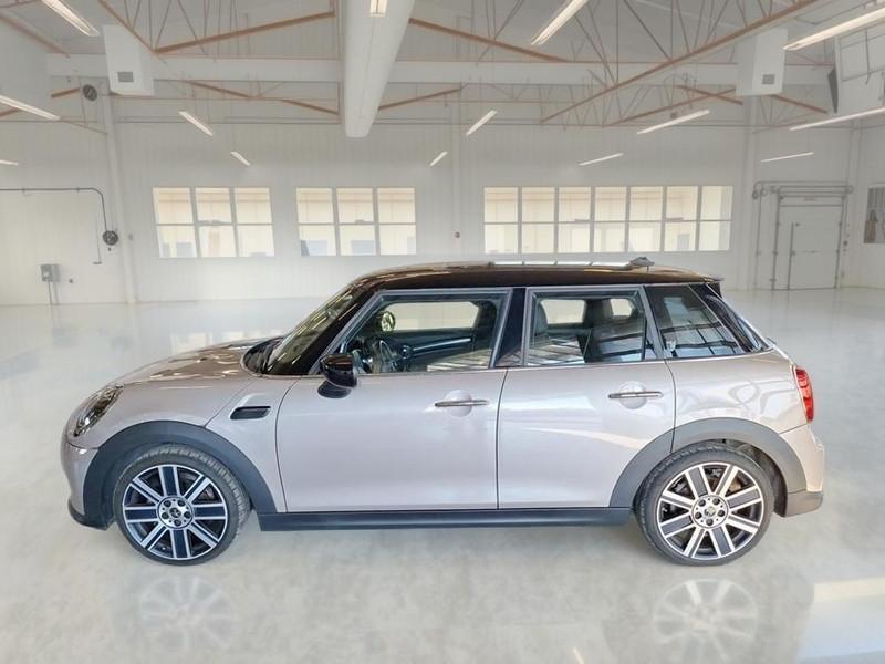 MINI COOPER YOURS AUTO 5 PORTE BERLINA