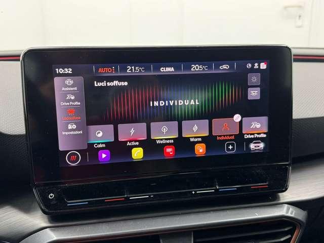 CUPRA Leon SPORTSTOURER 1.5 HYBRID 150CV DSG *ACC* ONLYPROMO!