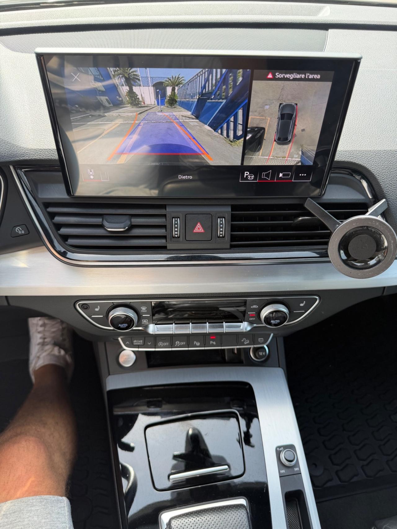 Audi Q5 SPB 40 TDI S line plus Unico proprietario
