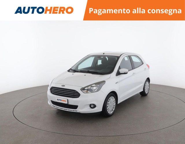 FORD Ka+ 1.2 Ti-VCT