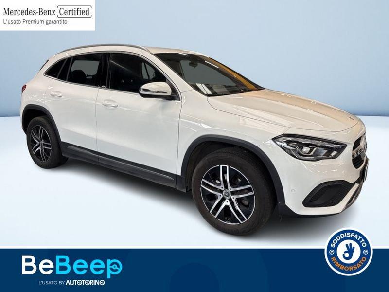 Mercedes-Benz GLA 180 D SPORT PLUS AUTO