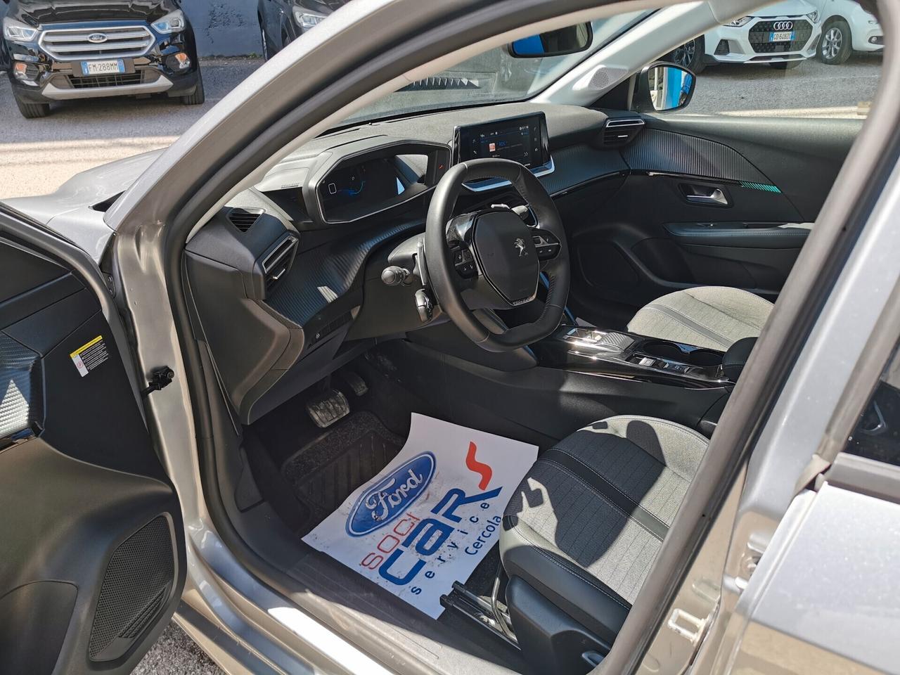Peugeot 208 100cv Stop&Start EAT8 5 porte Allure
