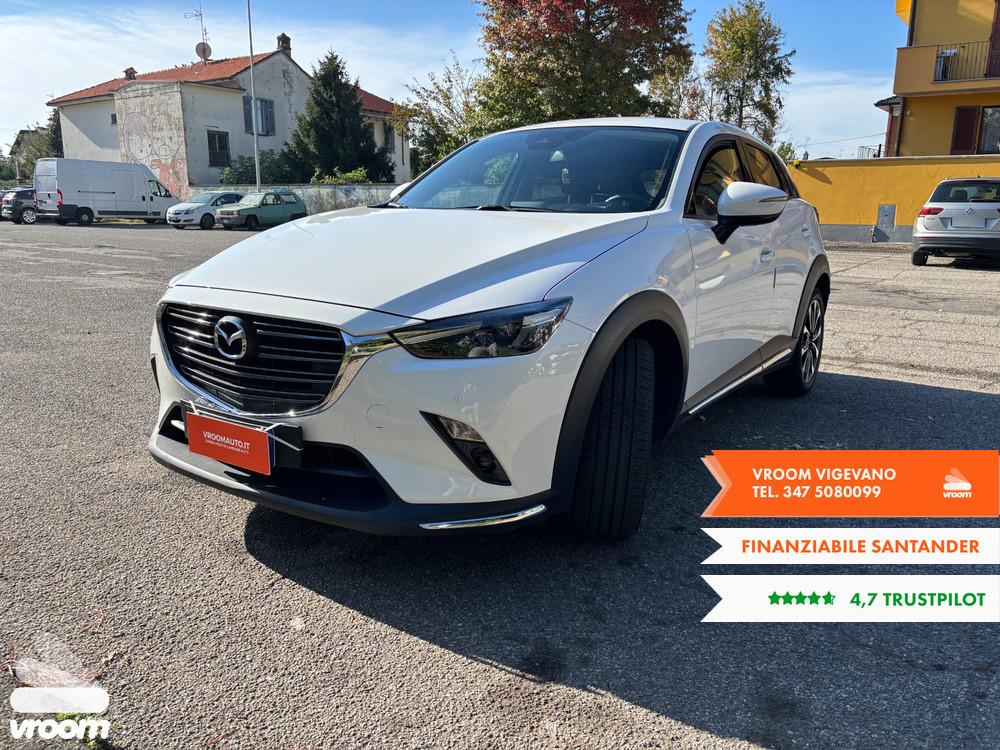 MAZDA CX-3 CX-3 2.0L Skyactiv-G Exceed