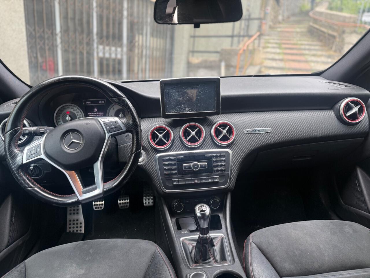 Mercedes-benz A 180 CDI Premium
