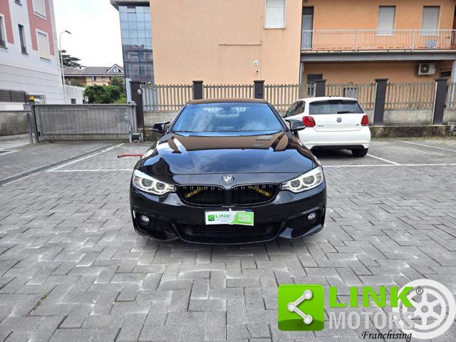 BMW 420 d Coupé Msport Steptronic GARANZIA INCLUSA