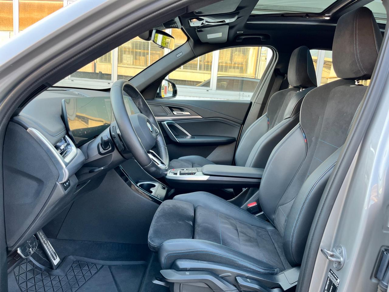 Bmw X1 xDrive 20d Msport