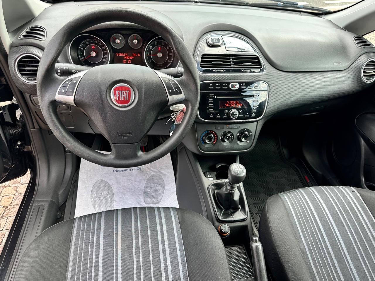 Fiat Punto Evo 1.2Bz 69Cv S&S 150° - Neopatentati