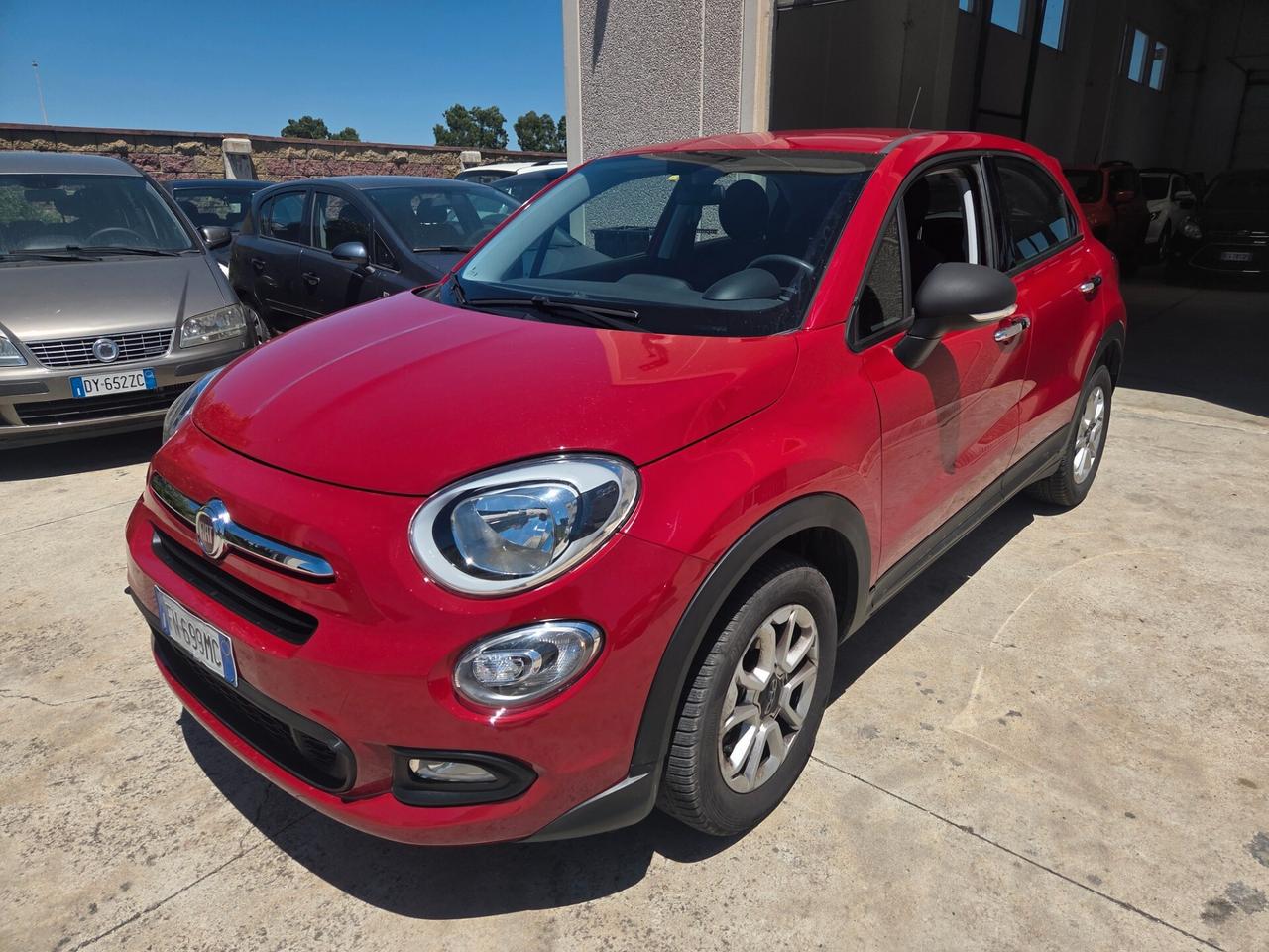 Fiat 500X 1.6 MultiJet 120 CV Pop Star 2018