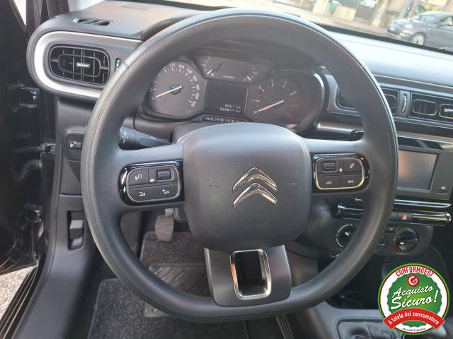 CITROEN C3 BlueHDi 100 S&S You UNICO PROPRIETARIO
