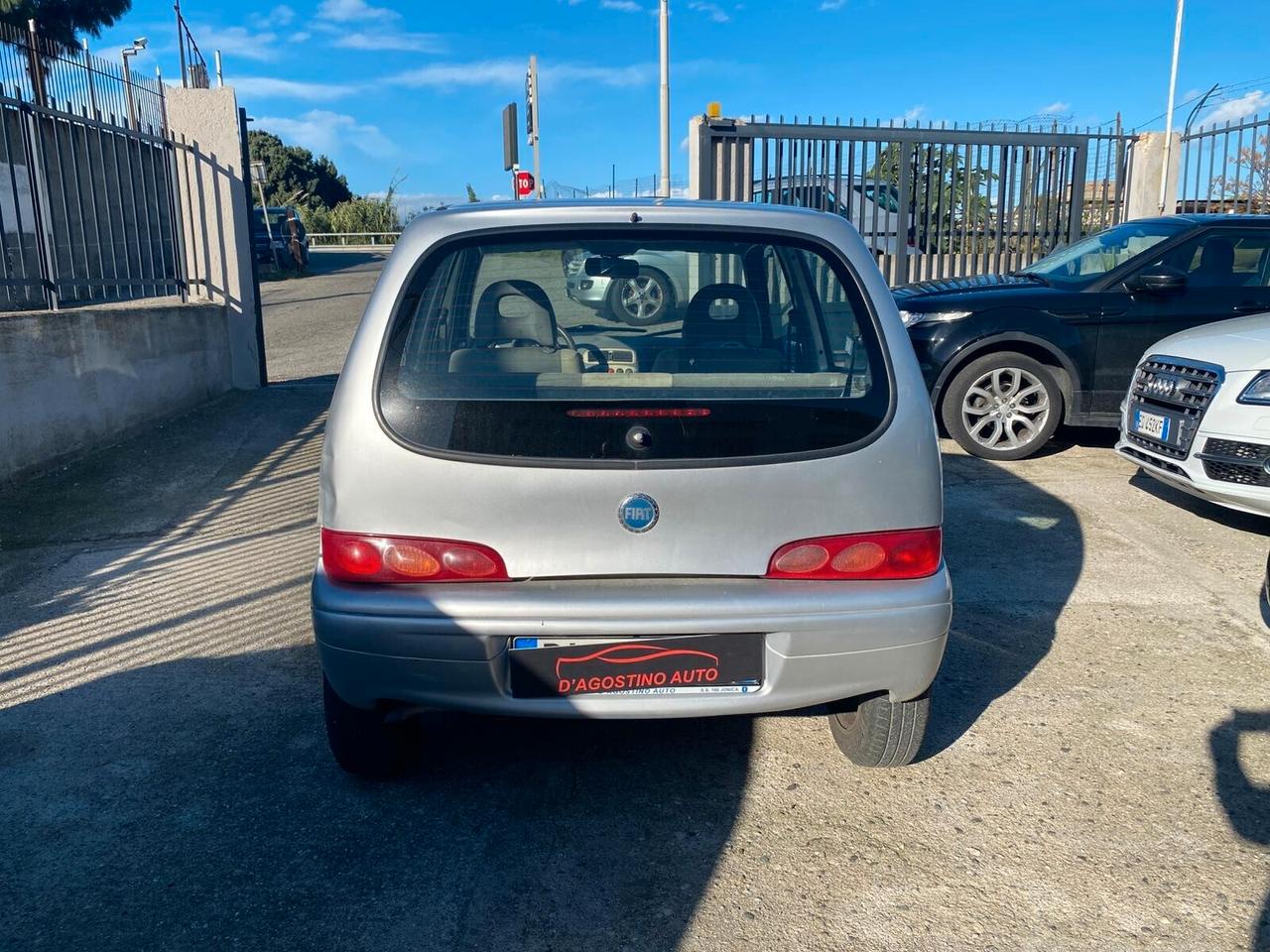 Fiat 600 1.1 50th Anniversary 55cv