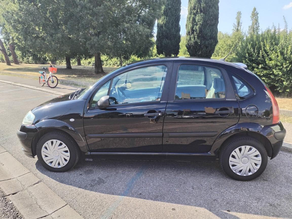 Citroen C3 1.1 Classique 52000km unipro 7/2003 manutenzioni pre-consegna