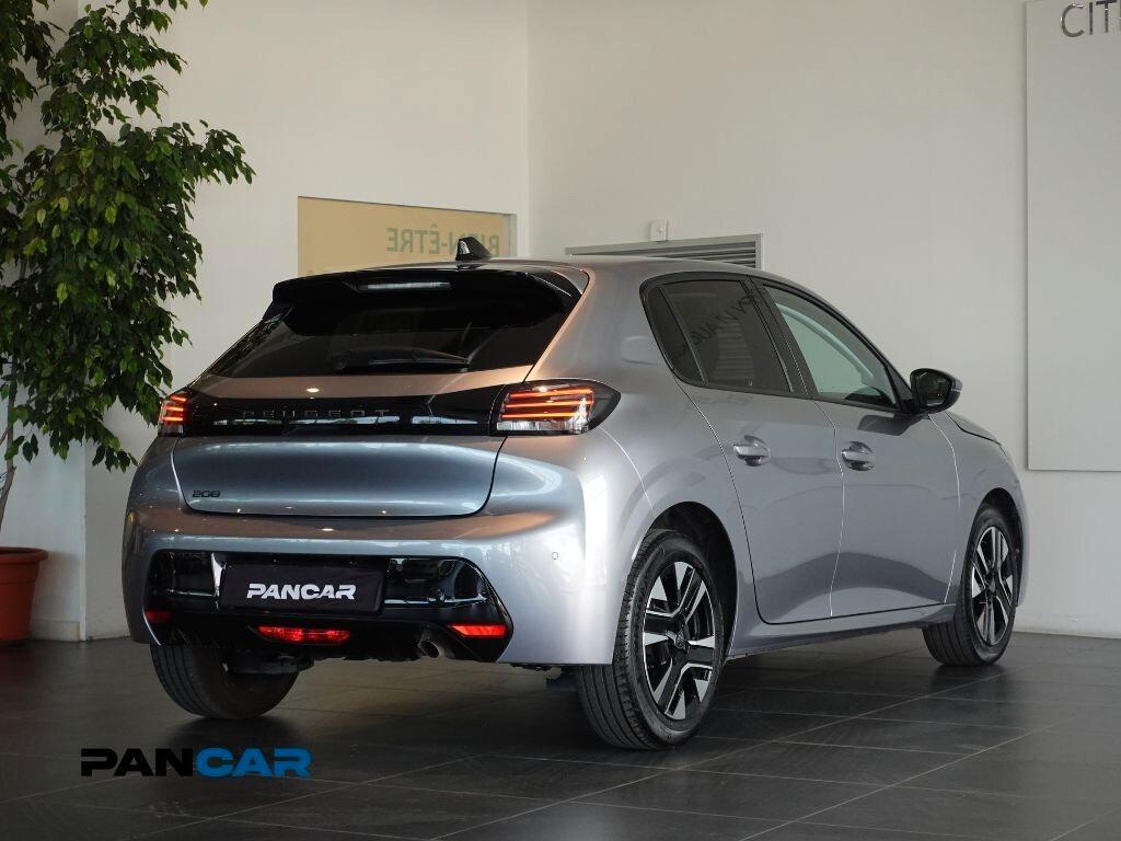 Peugeot 208 PureTech 100 Stop&Start 5 porte Allure