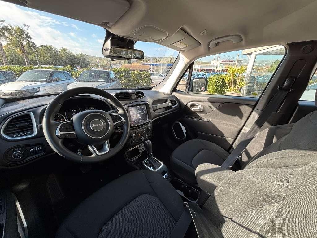 Jeep Renegade 1.6 Mjt 120 CV Longitude 2019 / KM 124.000 Tua a solo 159 Euro al mese