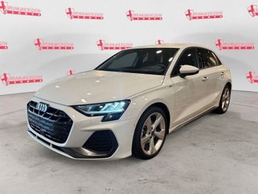 Audi A3 A3 SPB 35 TFSI S tronic S line edition