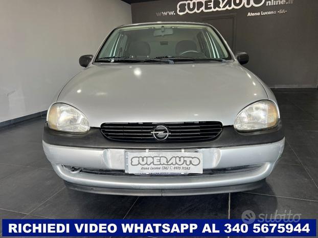 OPEL Corsa 1.0i 12V cat 5 porte Viva
