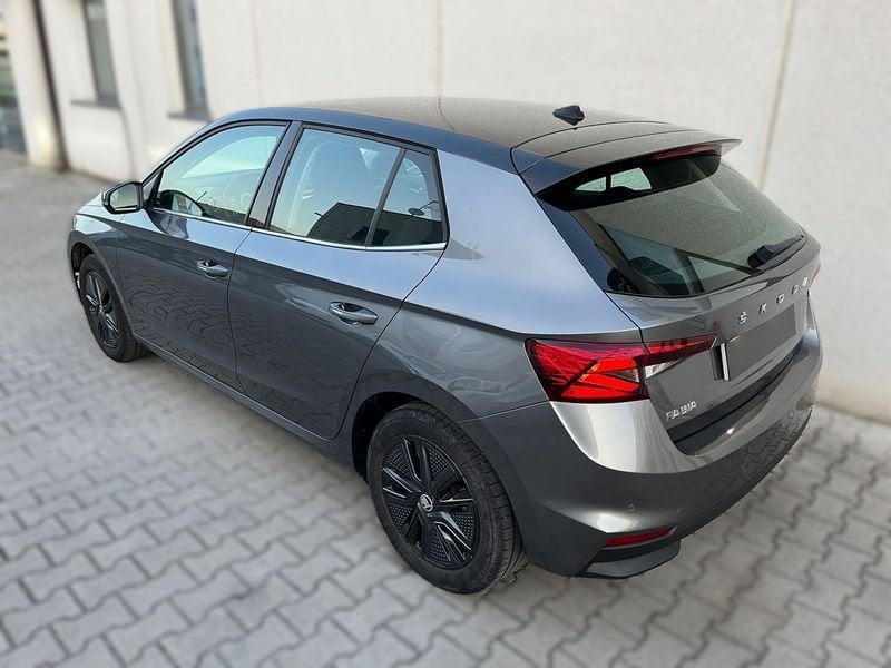 Škoda Fabia 1.0 TSI Evo 70KW STYLE