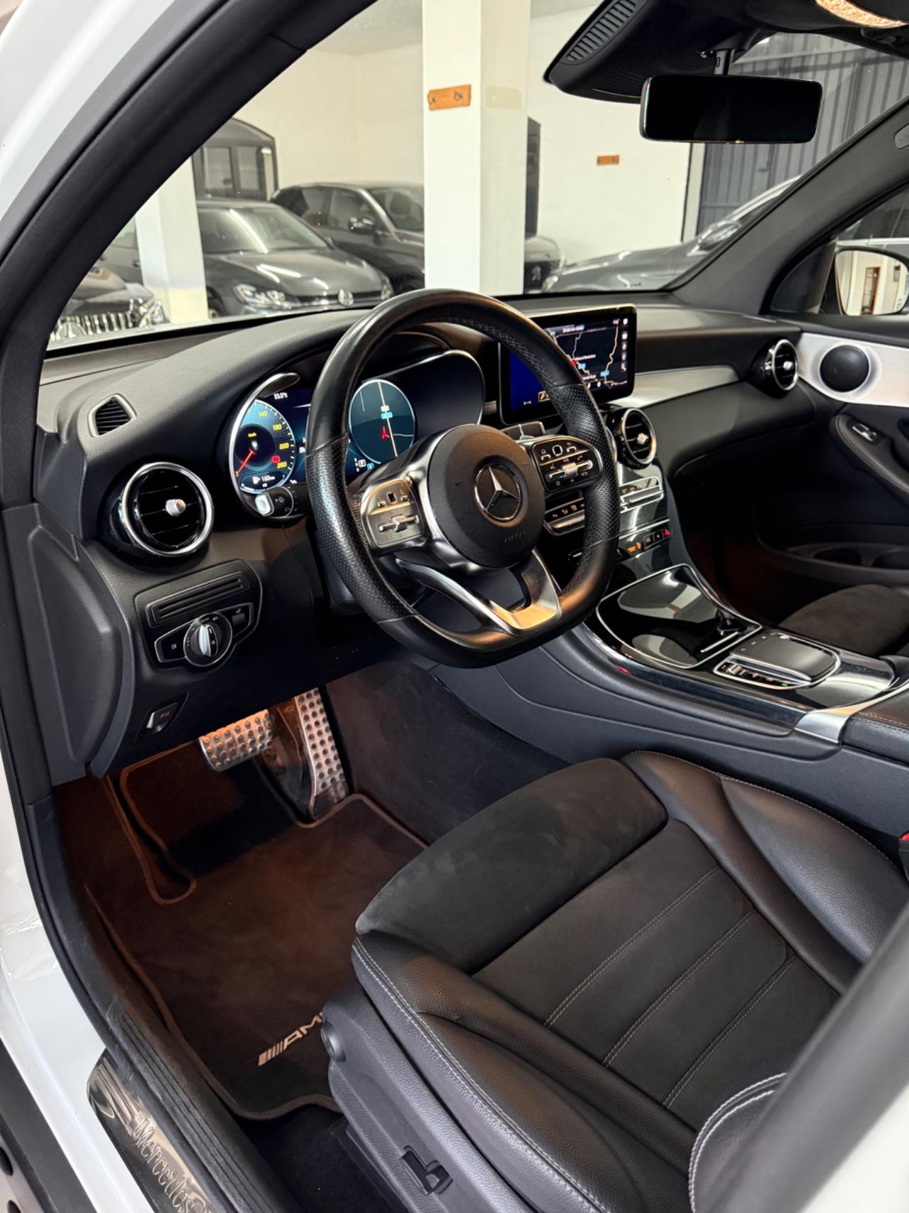 Mercedes-benz GLC 220 d 4Matic Premium Plus