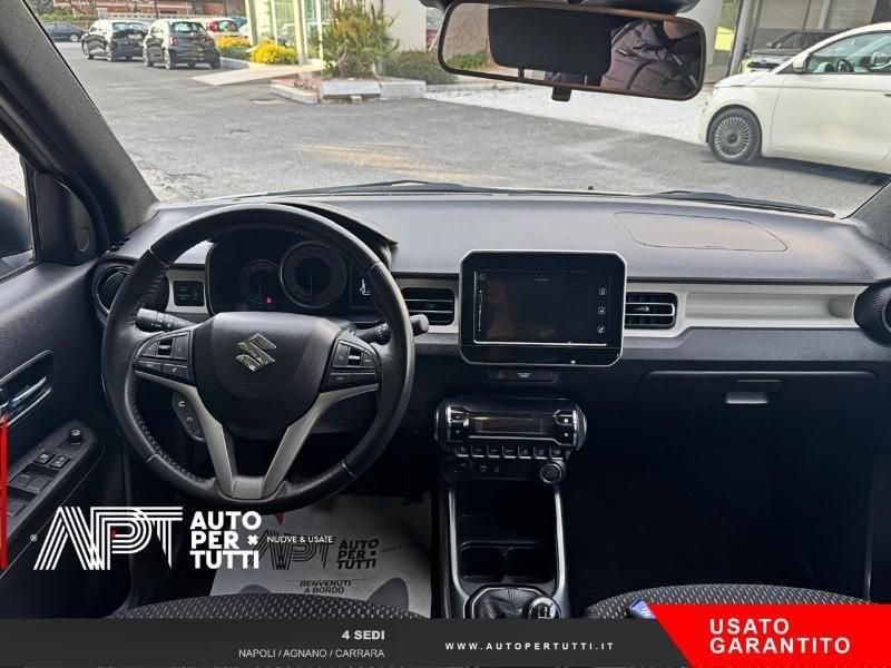 Suzuki Ignis Ignis 1.2h Top 2wd