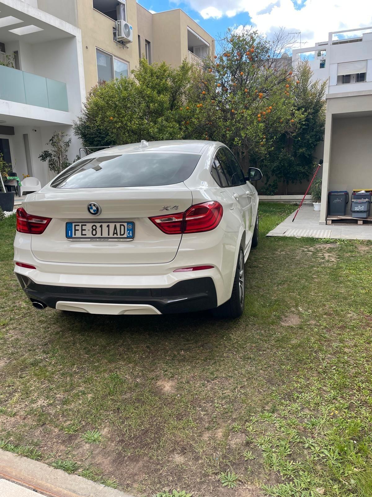 Bmw X4 M xDrive20d Msport