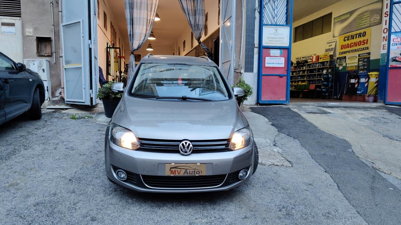 Volkswagen Golf Plus 2.0 TDI 140 CV