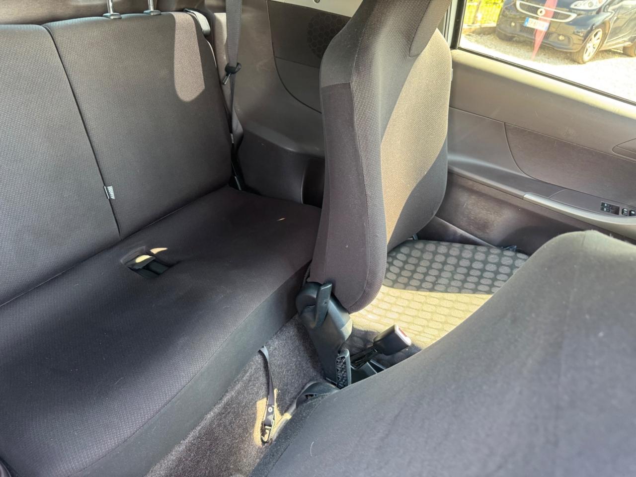 Toyota iQ 1.0 Multidrive Versione Lancio