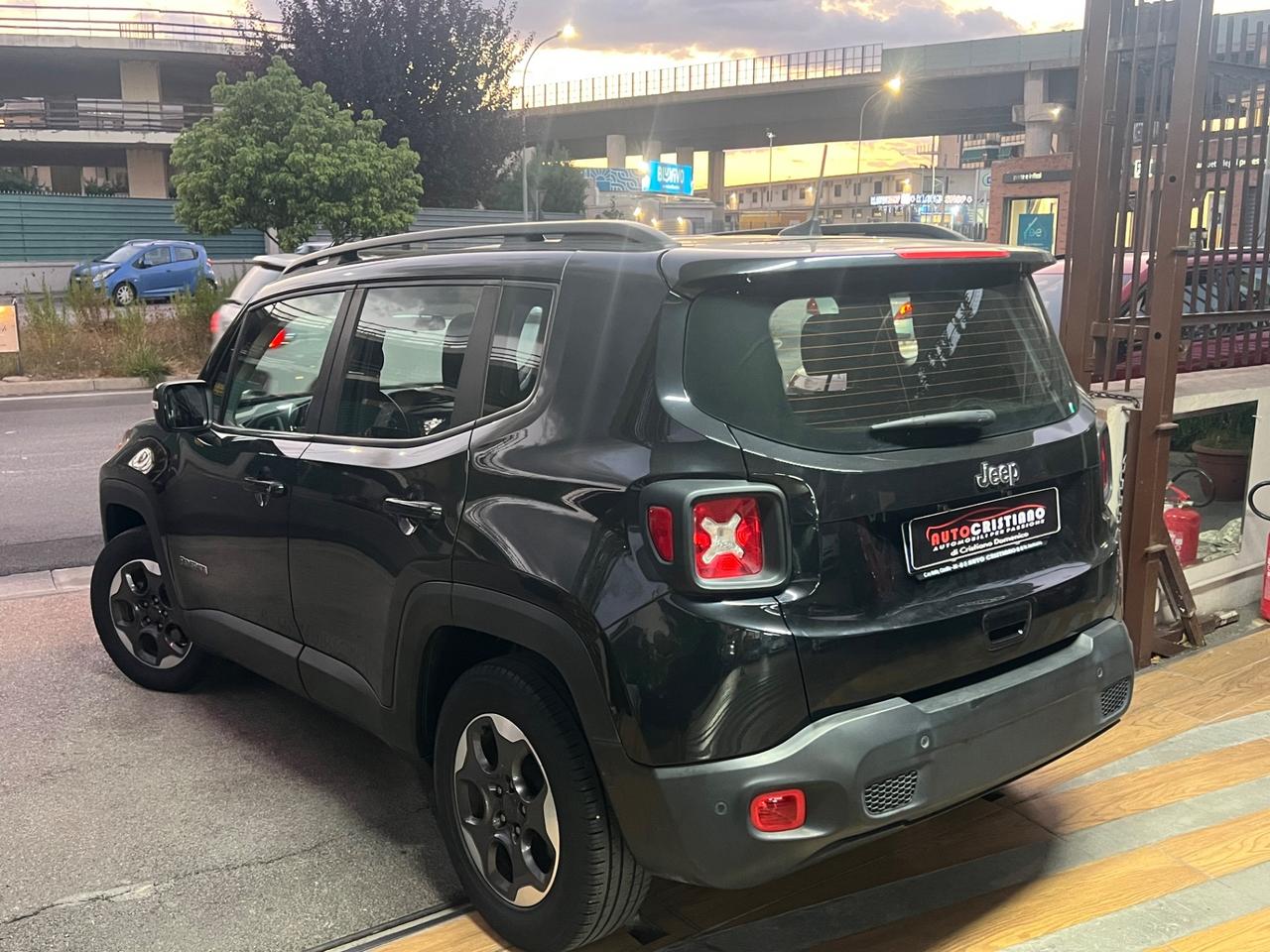 Jeep Renegade 1.6 Mjt 120 CV Longitude