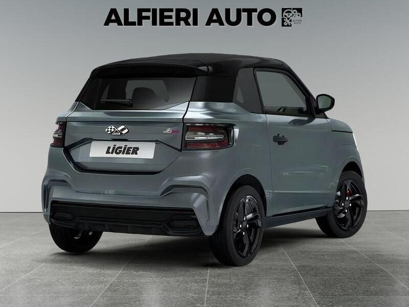 Ligier JS50 Diesel REVO D E5+ Elite