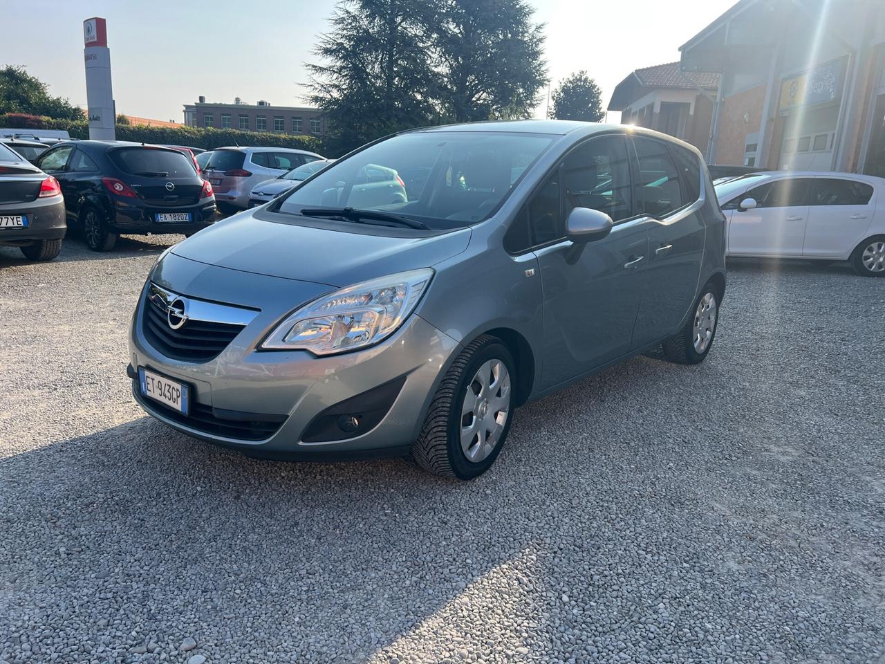 Opel Meriva 1.4 Turbo 120CV GPL Tech Elective