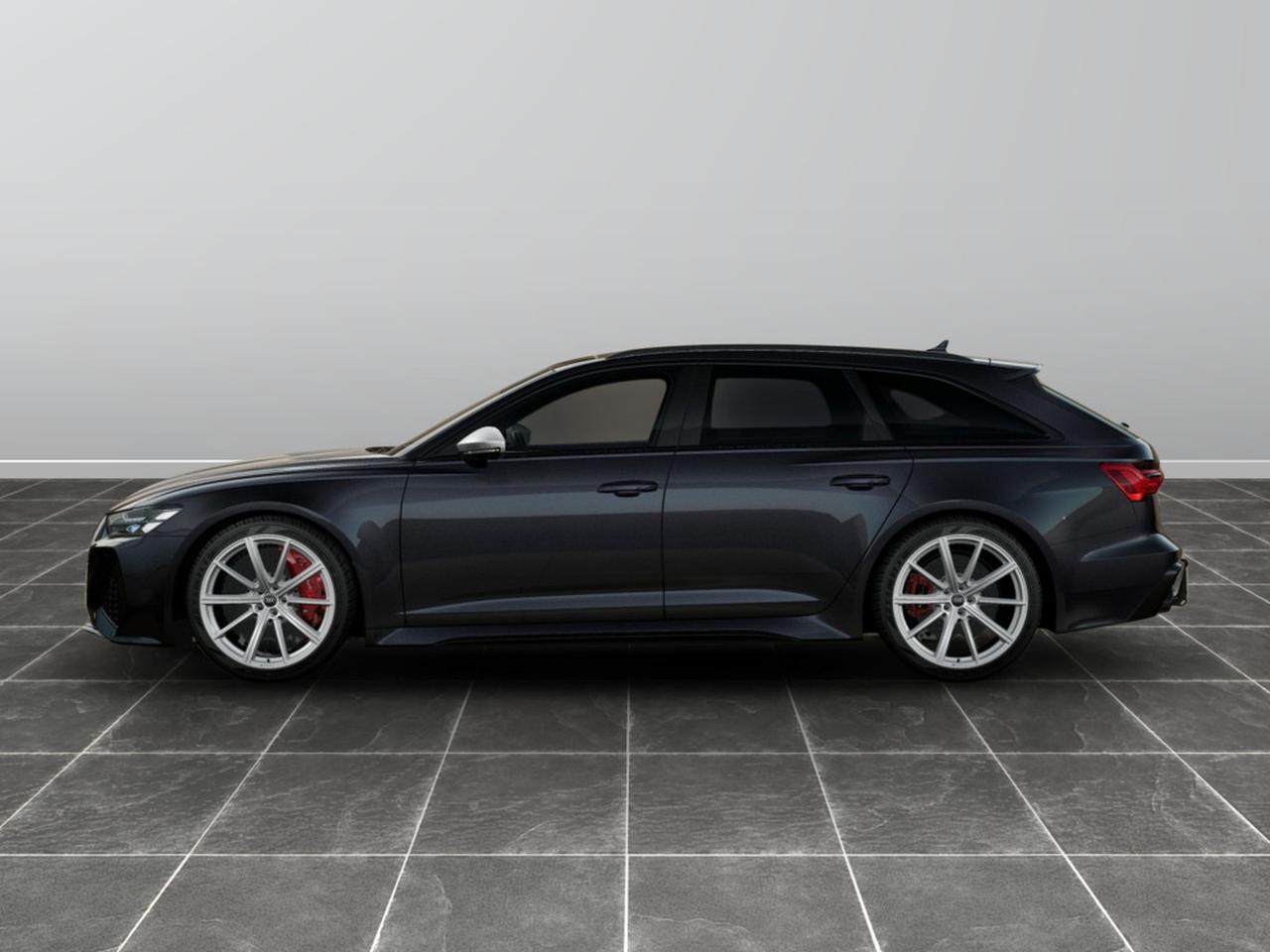 Audi RS6 avant 4.0 v8 mhev quattro tiptronic