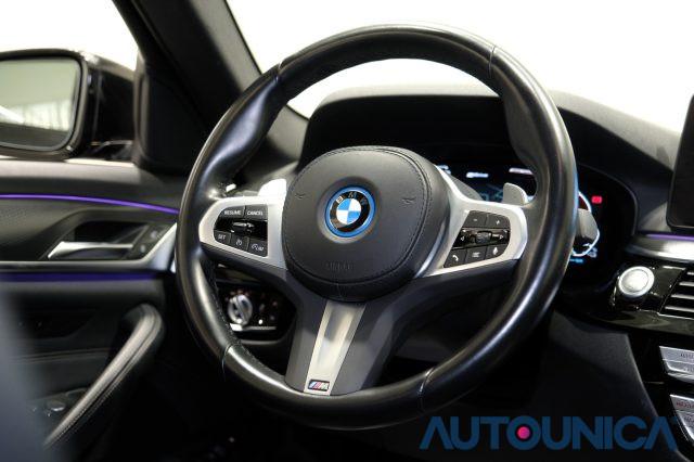 BMW 530 E TOURING MSPORT