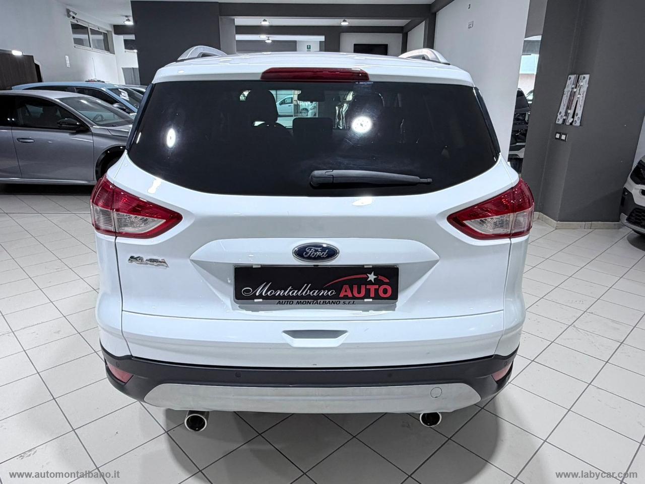 FORD Kuga 2.0 TDCI 120 CV S&S 2WD Titanium X