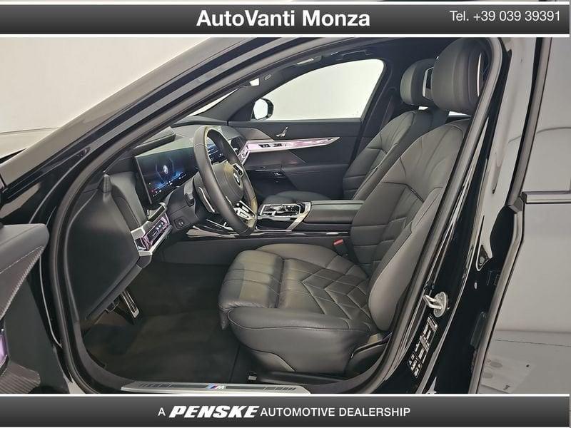 BMW Serie 7 740d mhev xdrive MSport Pro auto