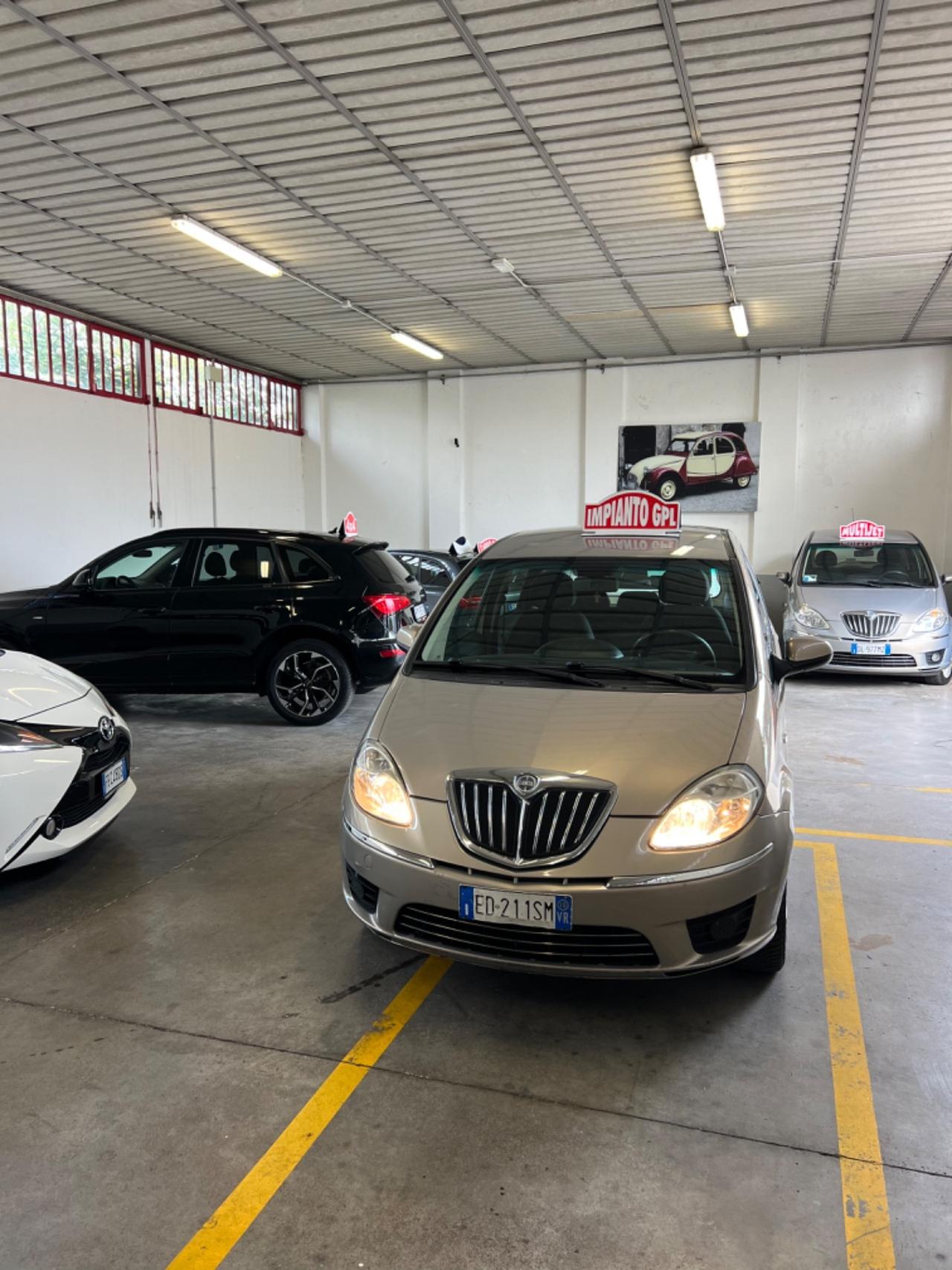 Lancia MUSA 1.4 Platino Ecochic GPL