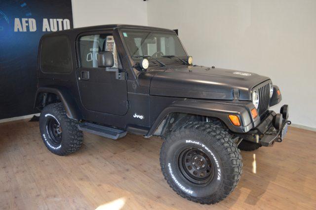 JEEP Wrangler 4.0 cat Sport auto 65th Anniversary