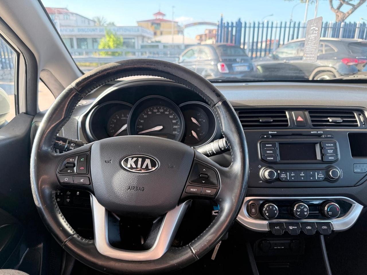 Kia Rio 1.1 CRDi 5p. Active