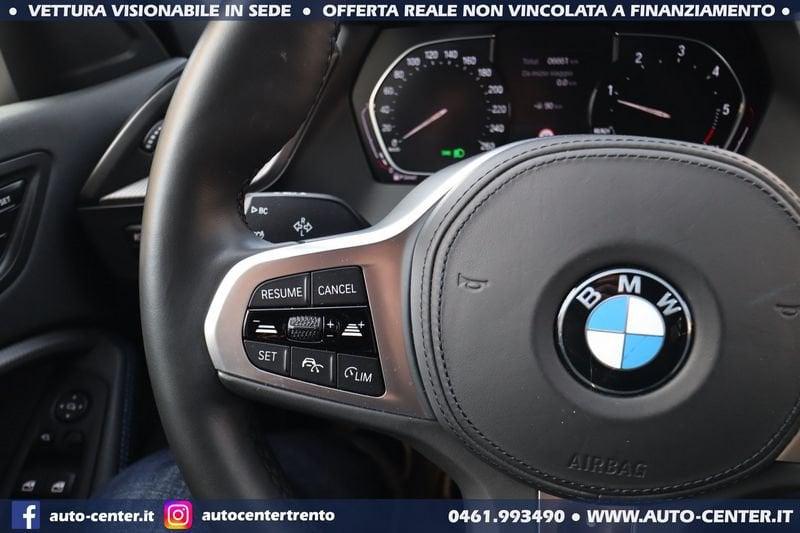 BMW Serie 1 120d xDrive Aut MSport M-Sport Shadow