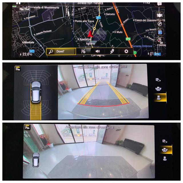 MERCEDES-BENZ CLA 200 d Automatic Shooting Brake Premium